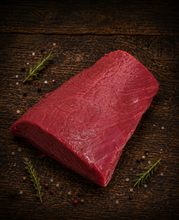 Load image into Gallery viewer, Wild Venison 6oz Striploin Steak