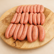 Load image into Gallery viewer, Wild Venison Sausages (4x Packs of 6)