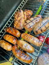 Load image into Gallery viewer, Wild Venison Sausages (Pack of 6)