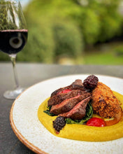 Load image into Gallery viewer, Wild Venison 4oz Striploin Steak