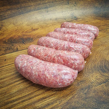 Load image into Gallery viewer, Wild Venison Sausages (Pack of 6)