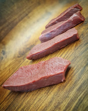 Load image into Gallery viewer, Wild Venison 8oz Haunch Steak