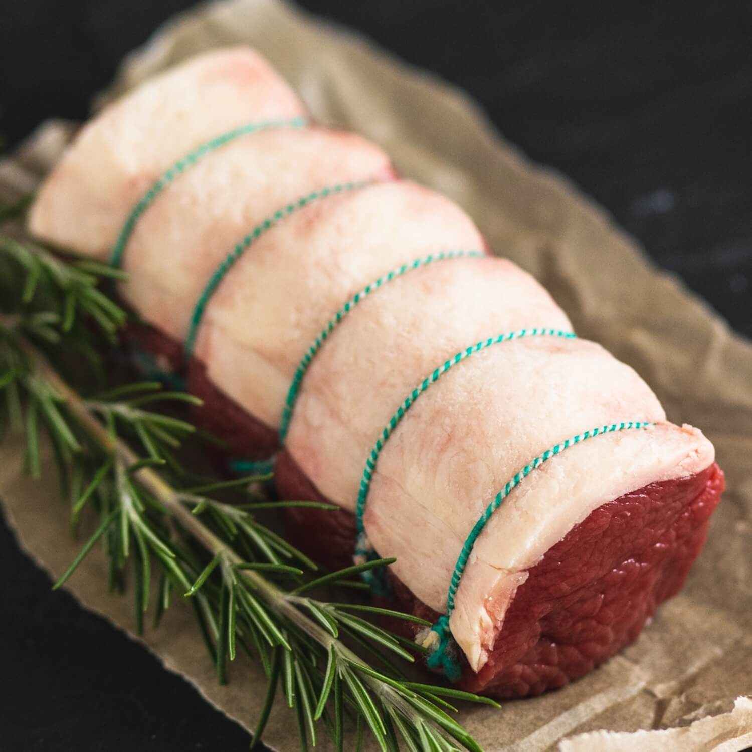 Roast Venison Haunch