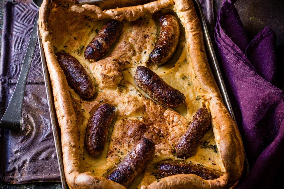 Venison Toad-In-The-Hole