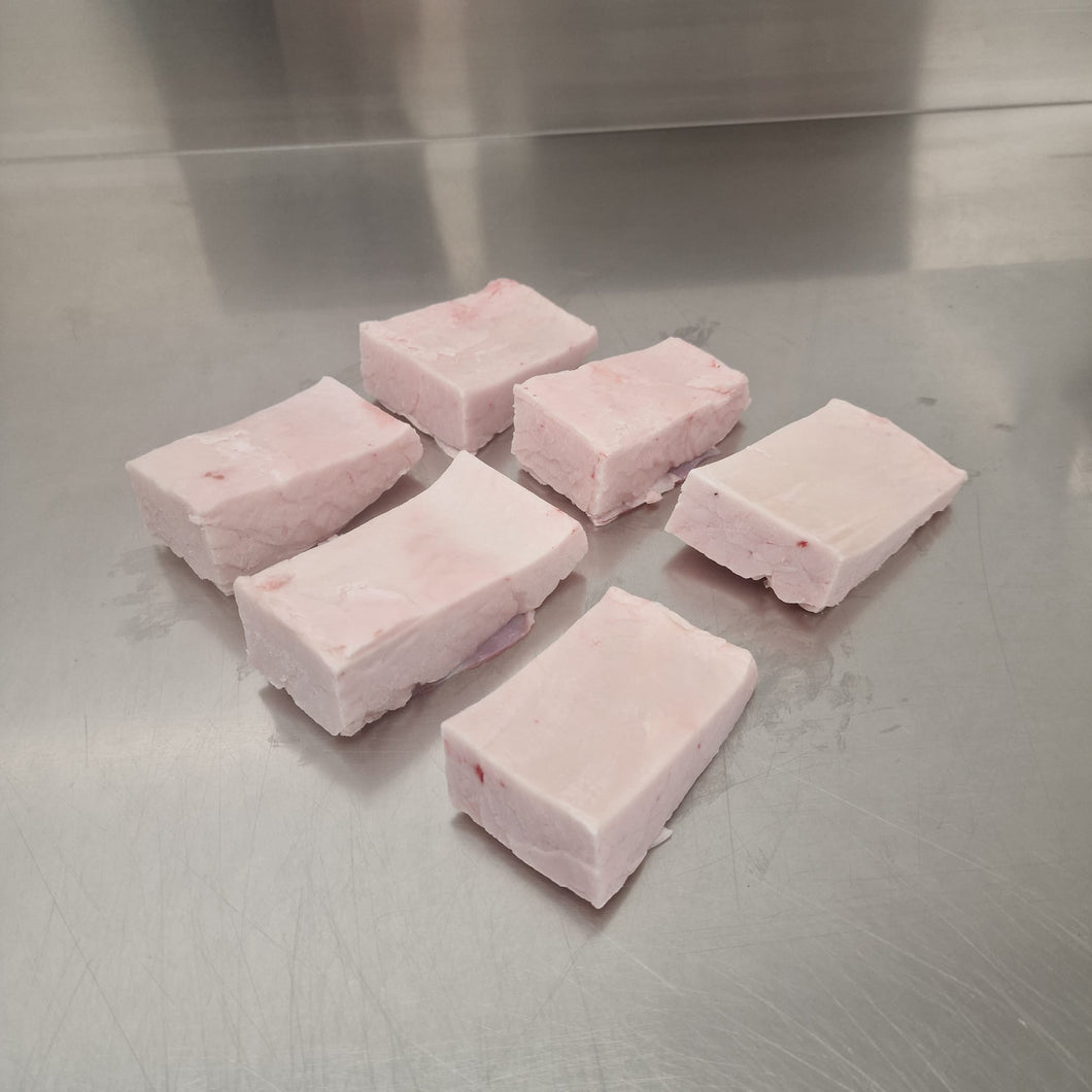 Wild Dartmoor Venison Fat (1kg)