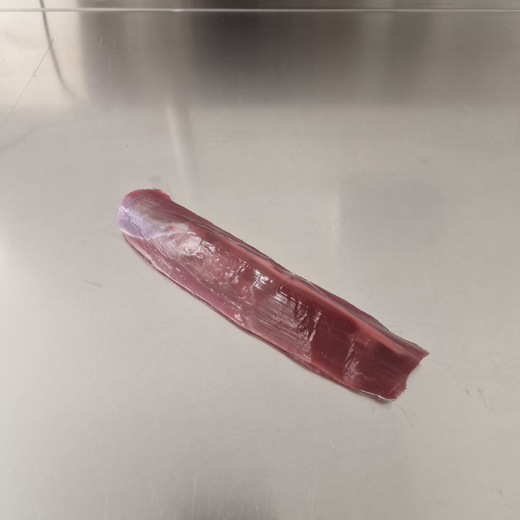 Wild Venison Fillet Tenderloin