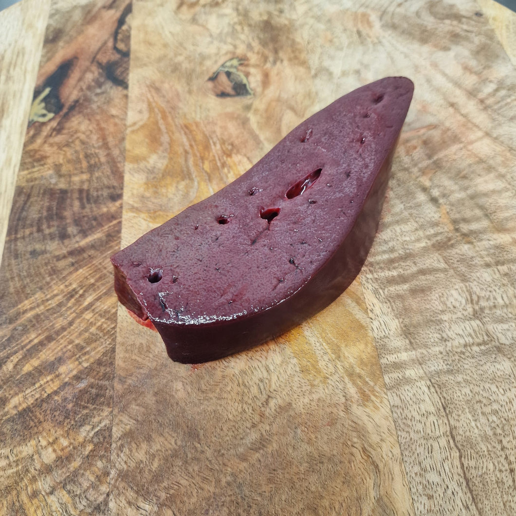 Wild Dartmoor Venison Liver (Pack of 3)