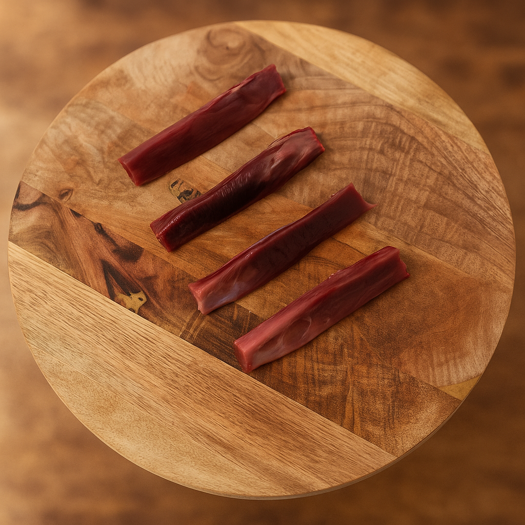 Wild Venison Fillet Tenderloin (Pack of 4)