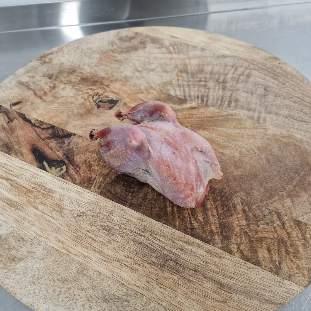 Wild Dartmoor Whole Partridge