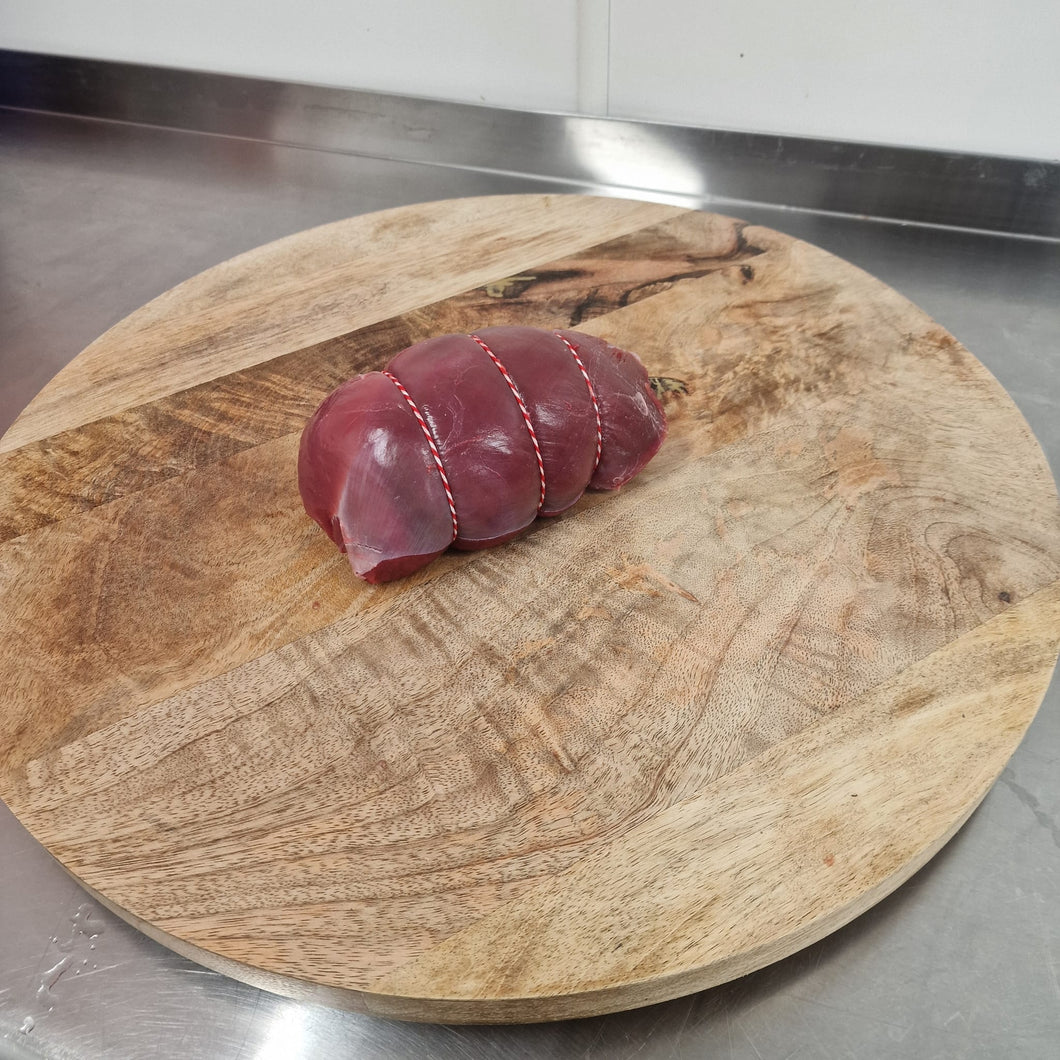 Wild Venison Haunch Joint (Boned & Rolled) - 500g