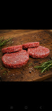 Load image into Gallery viewer, Wild Venison 6oz Burgers (Pack of 8)
