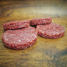 Load image into Gallery viewer, Wild Venison 6oz Burgers (Pack of 4)
